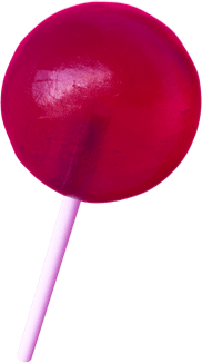 Click this lollipop to reveal a fact.
